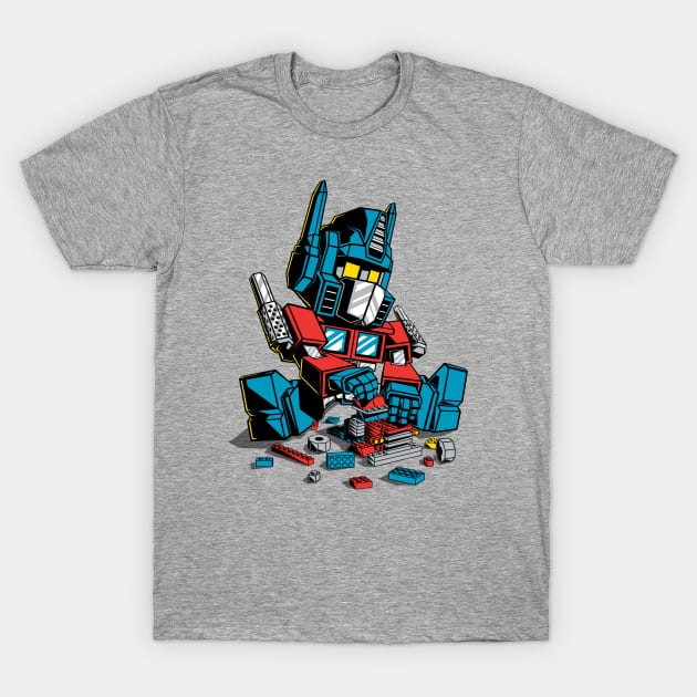 autoblocks T-Shirt by MKZ